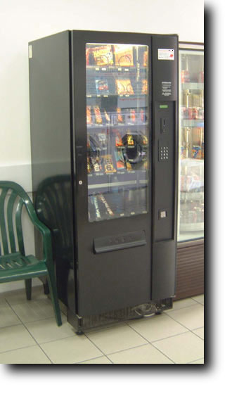Snack-Automat